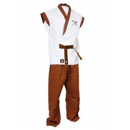 Kimono Lutte Contact Competition