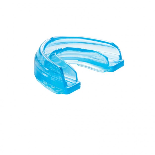 Protège-dents simple pour appareil orthodontique