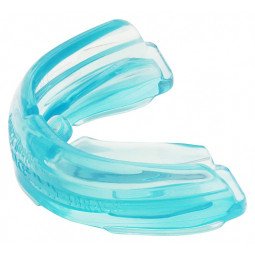 Protège Dents pour appareil orthodontique bleu