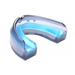 Protège-dents Simple Shock Doctor Braces pour Bagues Thermoformable - Orthodontique