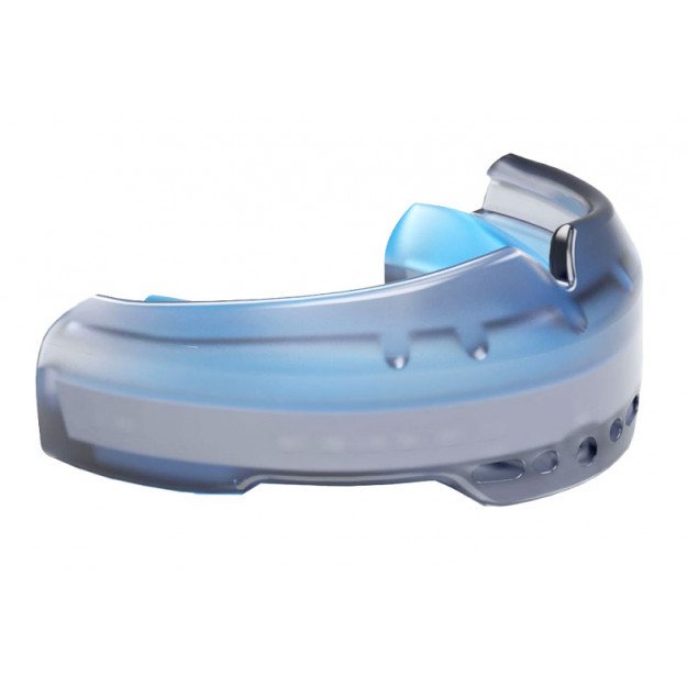 Protège-dents Simple Shock Doctor Braces pour Bagues Thermoformable - Orthodontique