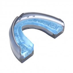 Protège Dents Shock Doctor Braces pour Bagues Thermoformable - Orthodontique