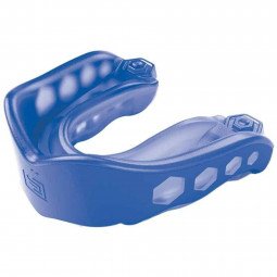 Protège-dents Shock Doctor Gel Max Bleu