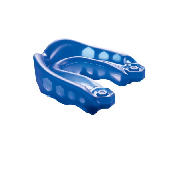 Protège-dents Shock Doctor Gel Max Bleu