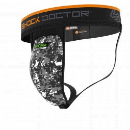 Support & Coquille Aircore Shock Doctor