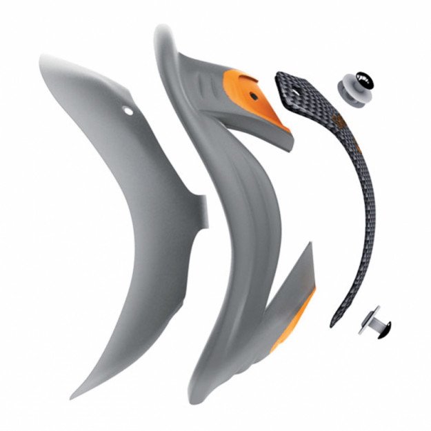 Coquille de protection Shock Doctor Carbon