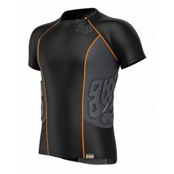 Rashguard Shock Doctor 3 Protections