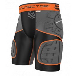 Short De Compression 5 Protections Shock Doctor