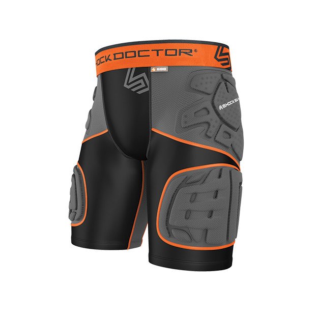 Short De Compression 5 Protections Shock Doctor