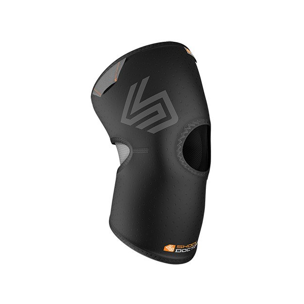 Genouillère de protection de sport de combat compression