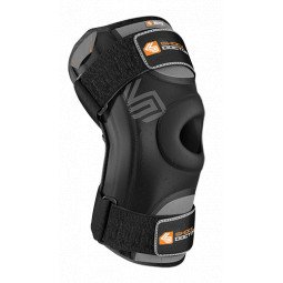 Genouillère Shock Doctor Avec Stabilisateurs Flexibles