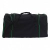 Sac de sport Booster Noir/Vert