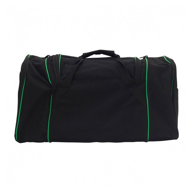 Sac de sport Booster Noir/Vert