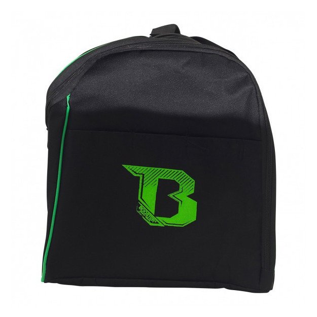 Sac de sport Booster Noir/Vert