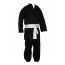 Tenue Kung Fu Noire