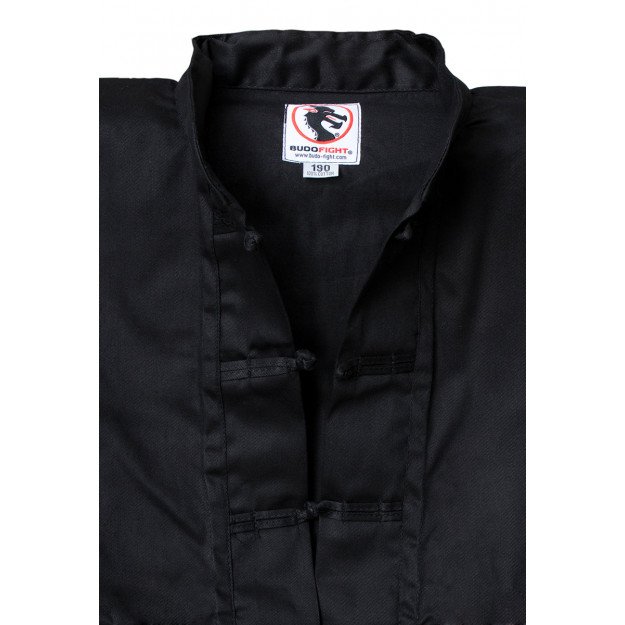 Tenue Kung Fu Noire