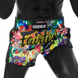 Short Boxe Thaï Fairtex Urface