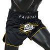 Short Boxe Thaï Fairtex Noir 1903