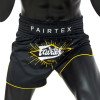 Short Boxe Thaï Fairtex Noir 1903
