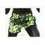 Short Boxe Thaï Fairtex Camo Yellow 1710