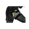 Short Boxe Thaï Fairtex Noir 1708