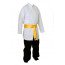 Tenue Kung Fu Veste Blanche
