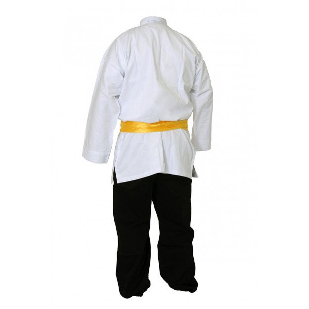 Tenue Kung Fu Veste Blanche