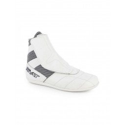 Chaussures de Boxe Française Rivat F1 Light Blanc