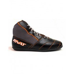 Chaussures de Boxe Francaise Rivat Uppercut 100% cuir