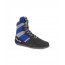 Chaussures de Boxe Francaise Rivat Top Gris / Bleu