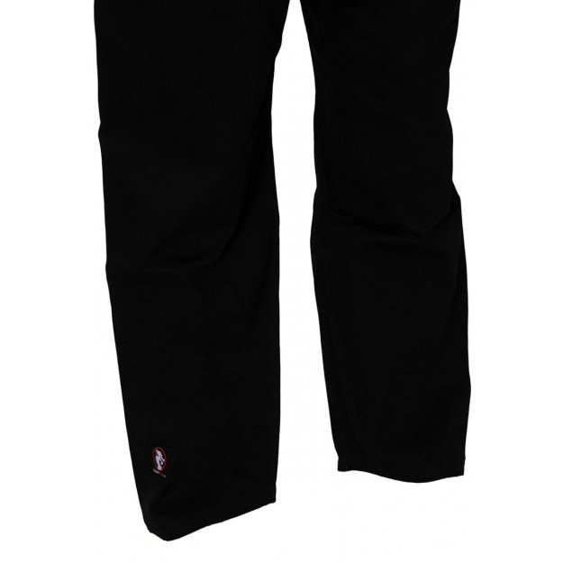 Pantalon Kung Fu coupe droite