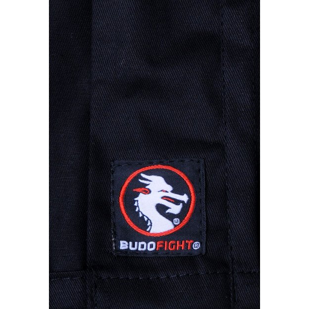 Pantalon Kung Fu coupe droite