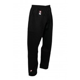 Pantalon Kung Fu coupe droite