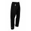 Pantalon Kung Fu coupe droite