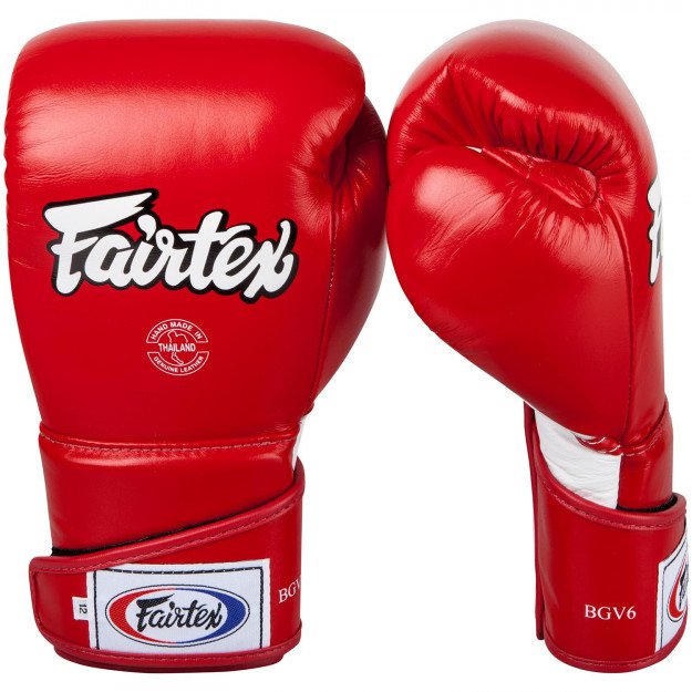 Gants de boxe Fairtex FXV6