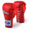 Gants de Boxe Fairtex Combat Pro