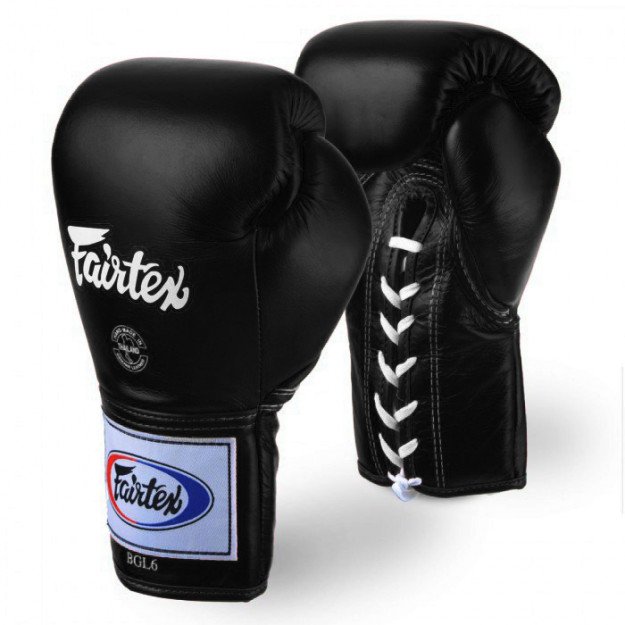 Gants de Boxe Fairtex Combat Pro