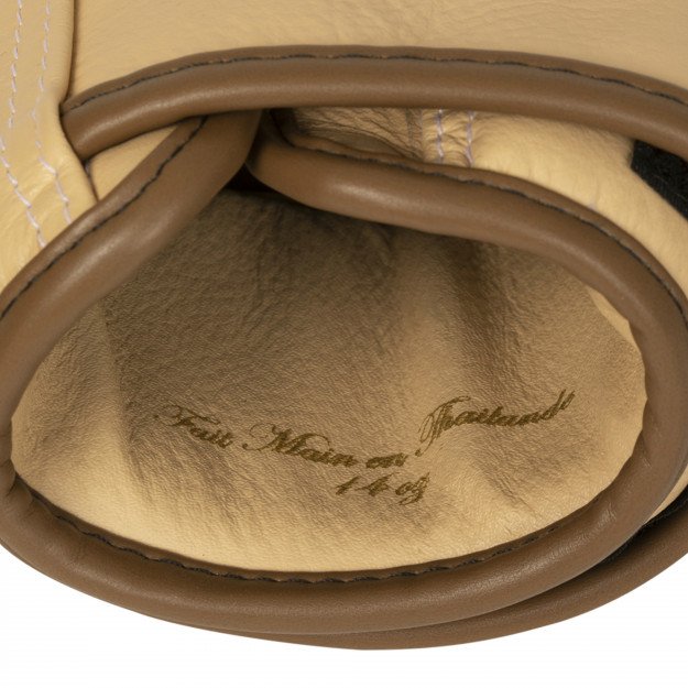 Gants de Boxe Elion Collection Paris 100% cuir