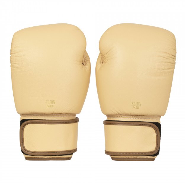 Gants de Boxe Elion Collection Paris 100% cuir