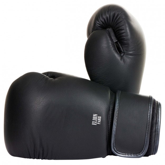 Gants de Boxe Elion Collection Paris 100% cuir