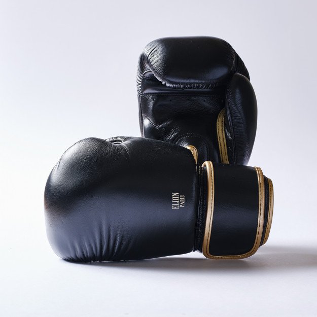 Gants de Boxe Elion Collection Paris 100% cuir