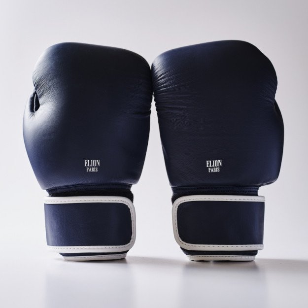 Gants de Boxe Elion Collection Paris 100% cuir