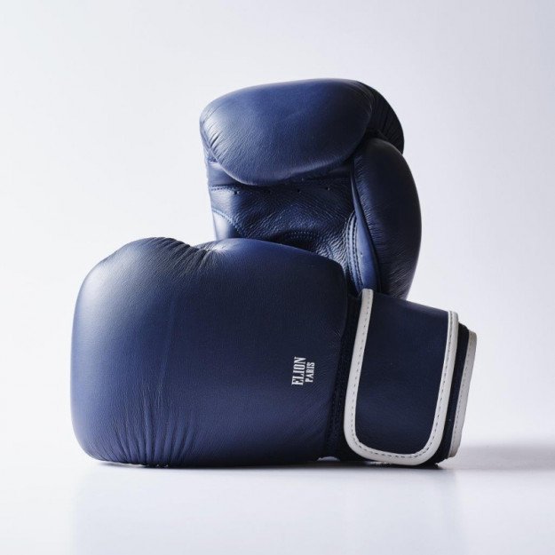Gants de Boxe Elion Collection Paris 100% cuir