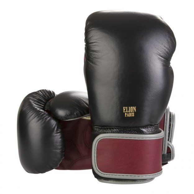 Gants de Boxe Elion Collection Paris 100% cuir