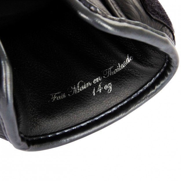 Gants de Boxe Elion Collection Paris 100% cuir