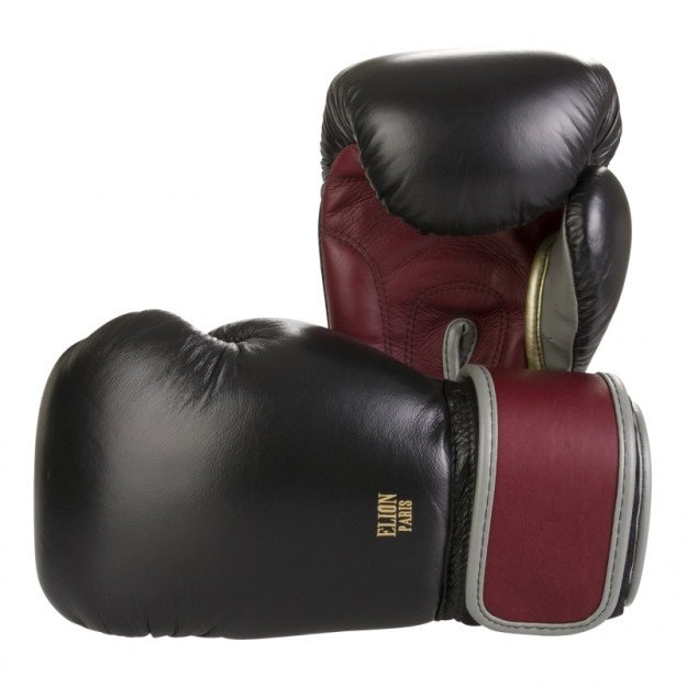 Gants de Boxe Elion Collection Paris 100% cuir