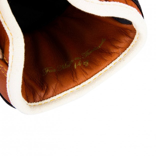 Gants de Boxe Elion Collection Paris 100% cuir