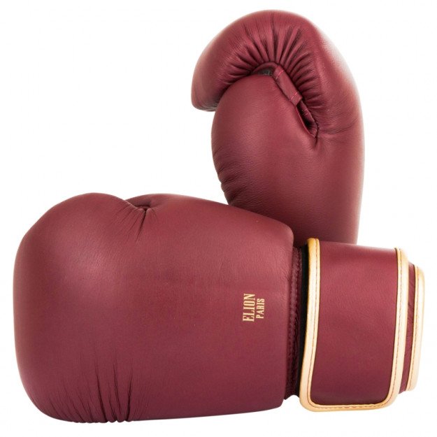 Gants de Boxe Elion Collection Paris 100% cuir