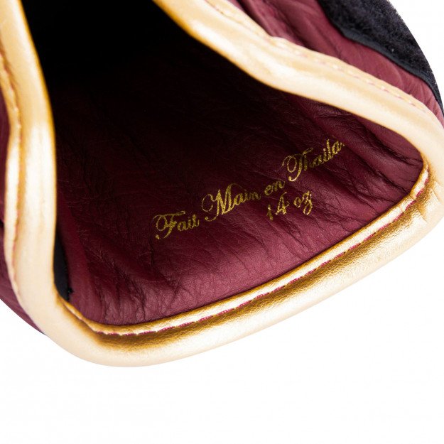 Gants de Boxe Elion Collection Paris 100% cuir