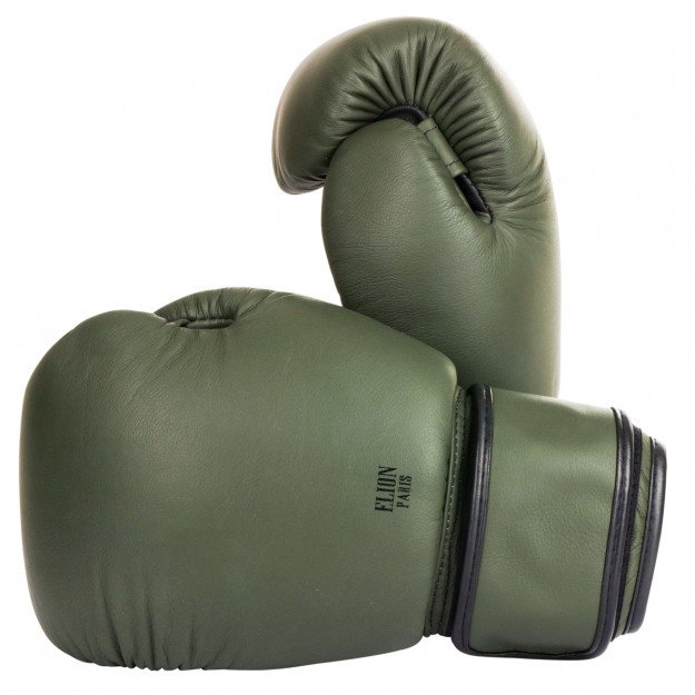 Gants de Boxe Elion Collection Paris 100% cuir